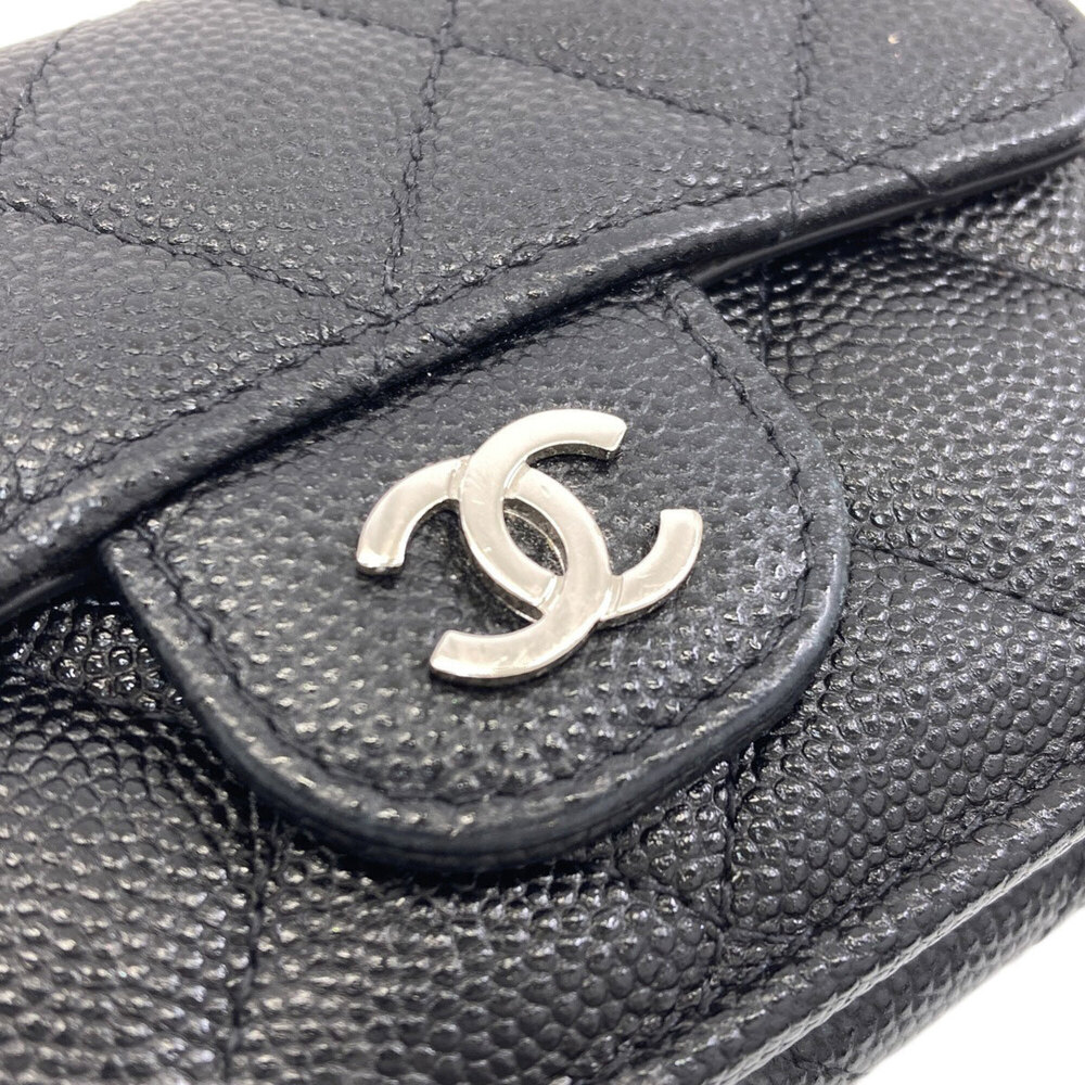 CHANEL Authentic Black Wallet - Picture 11 of 13